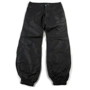 Skunkfunk 10 Satin Black Urban Street Wear Pants